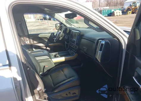 2016 Chevrolet Silverado 1500 1Lz из США, поврежденный, VIN 1GCVKSEC3GZ148244